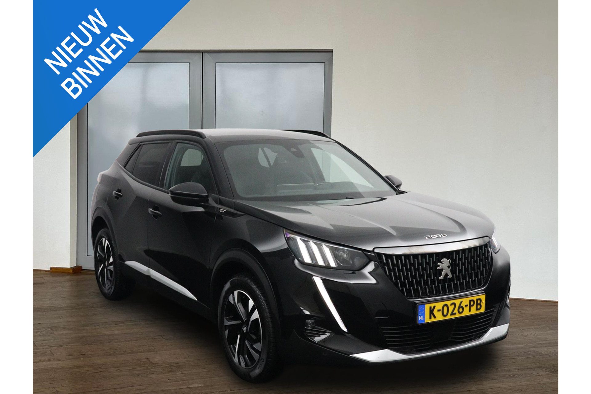 Peugeot 2008 1.2 PureTech GT